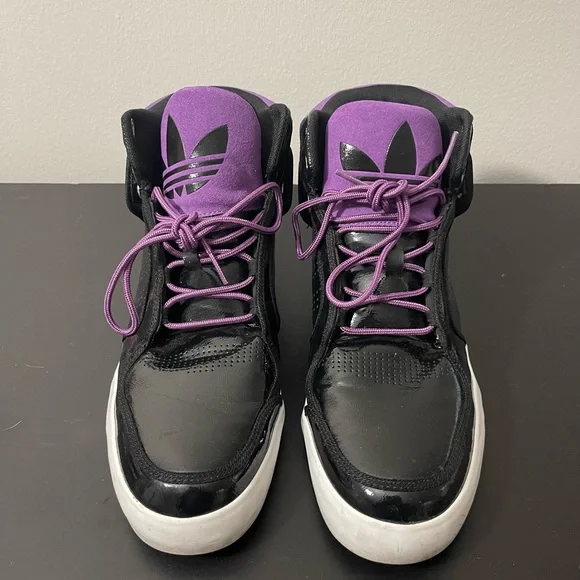 adidas Originals | Shoes | Im Selling Some Black And Purple  display picture 1